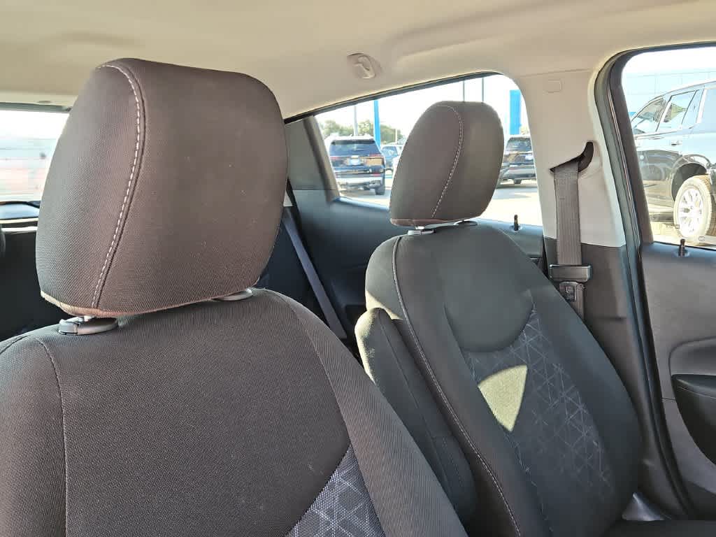 2021 Chevrolet Spark LS