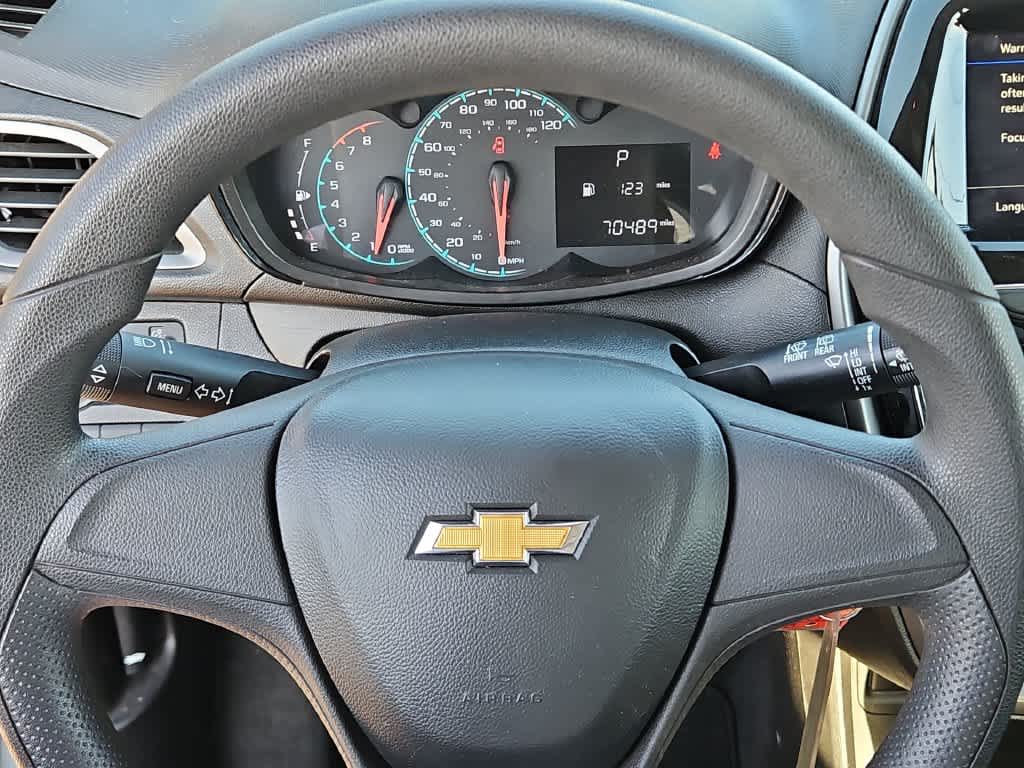 2021 Chevrolet Spark LS