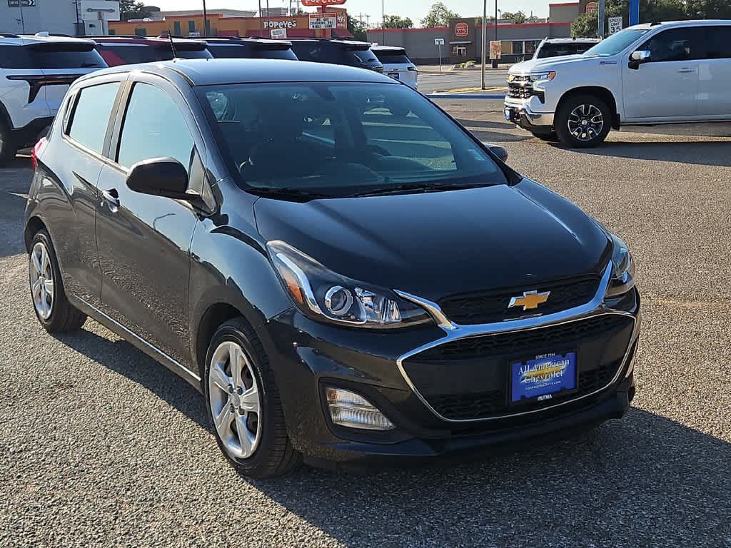 2021 Chevrolet Spark LS