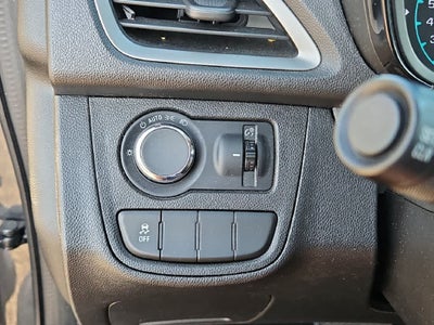 2021 Chevrolet Spark LS