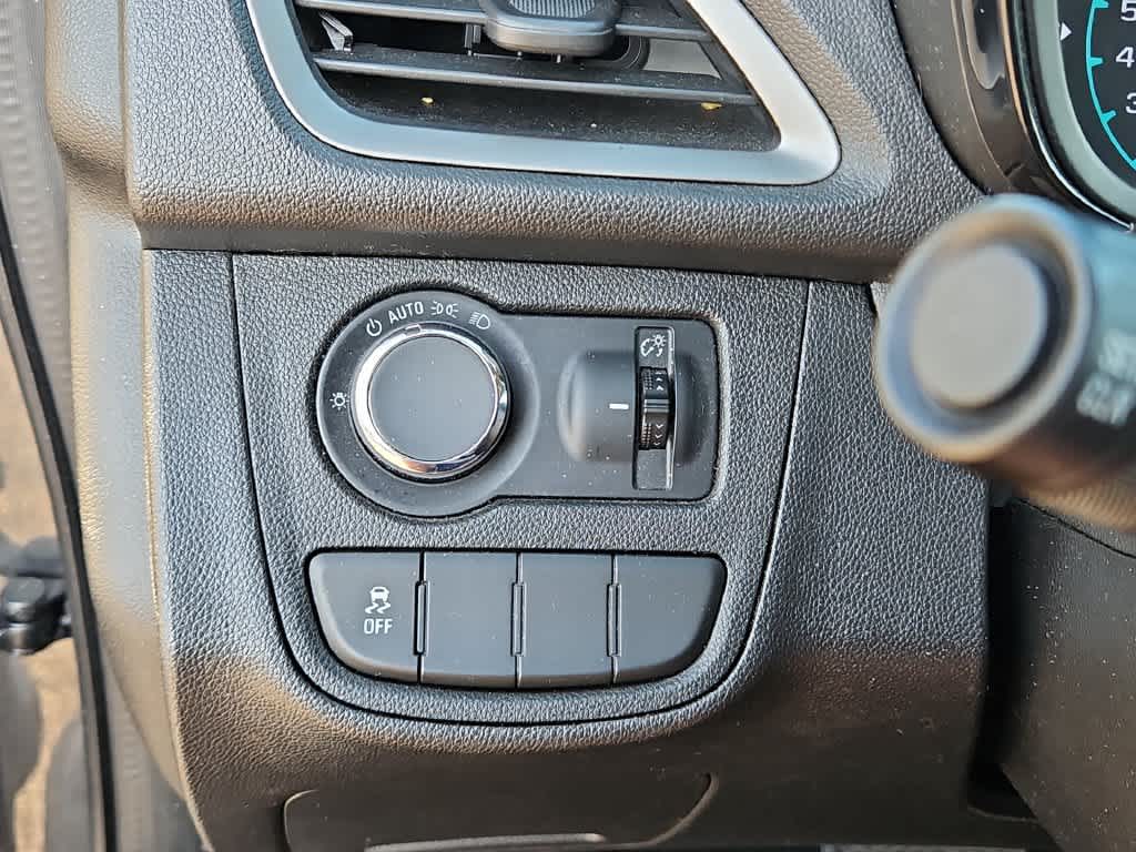 2021 Chevrolet Spark LS