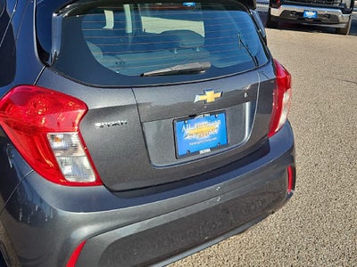 2021 Chevrolet Spark LS