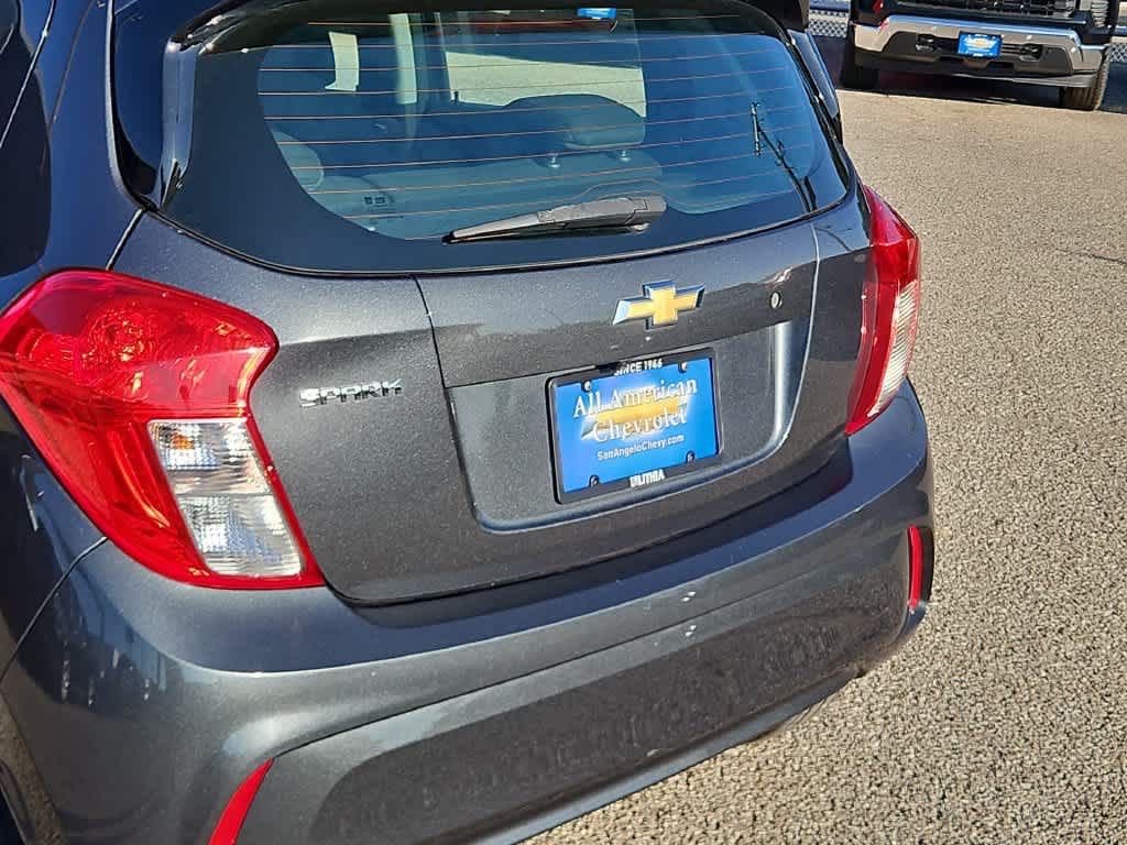 2021 Chevrolet Spark LS