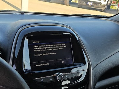 2021 Chevrolet Spark LS