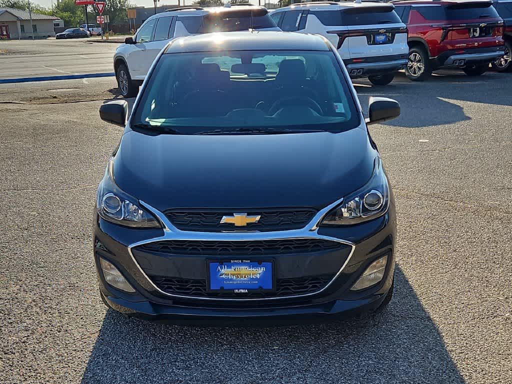2021 Chevrolet Spark LS