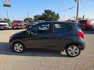 2021 Chevrolet Spark LS