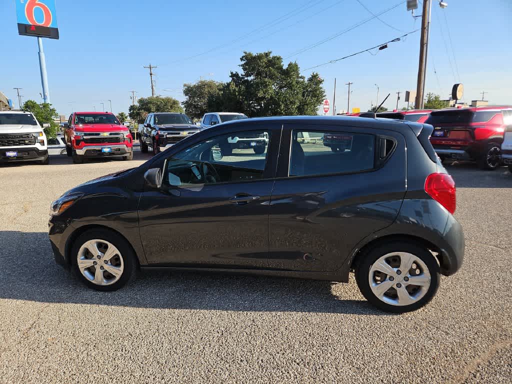 2021 Chevrolet Spark LS