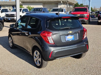 2021 Chevrolet Spark LS