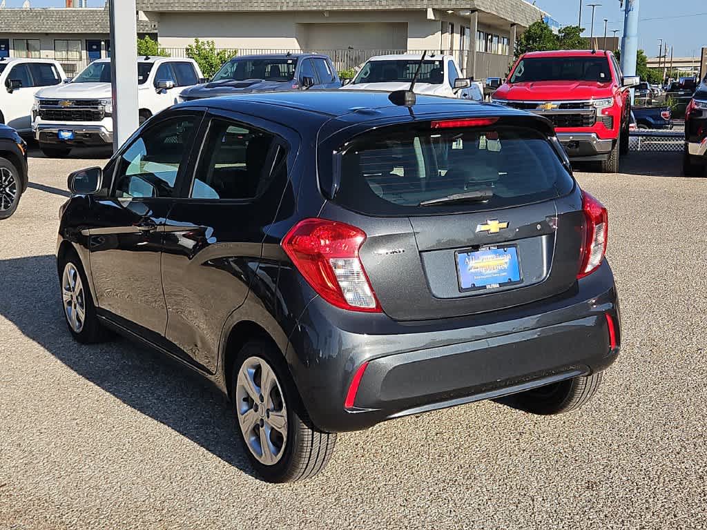 2021 Chevrolet Spark LS