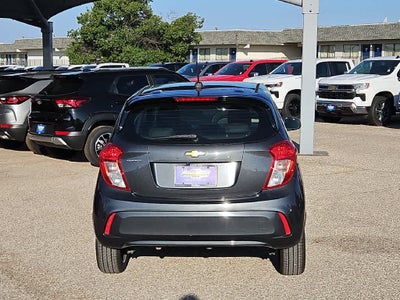2021 Chevrolet Spark LS