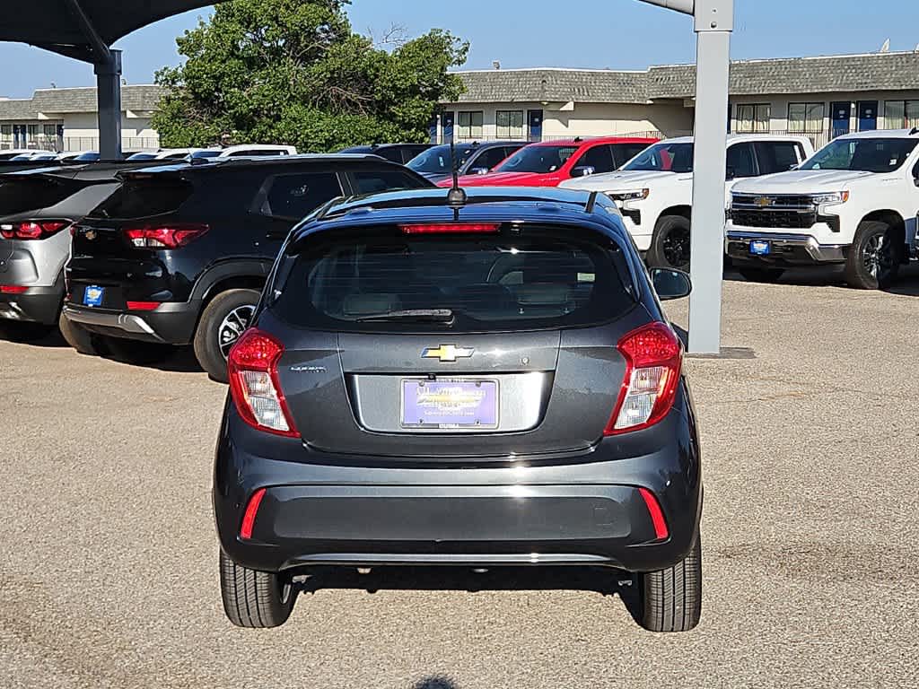 2021 Chevrolet Spark LS