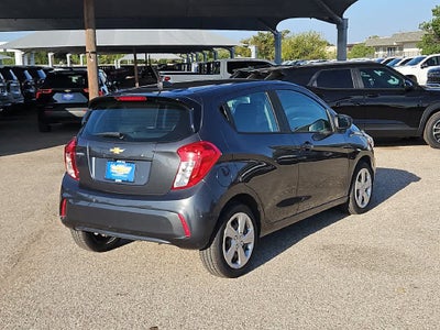 2021 Chevrolet Spark LS