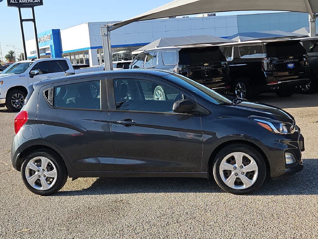 2021 Chevrolet Spark LS