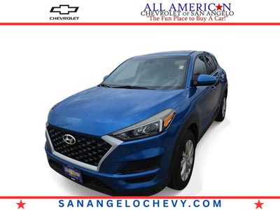 2019 Hyundai Tucson SE