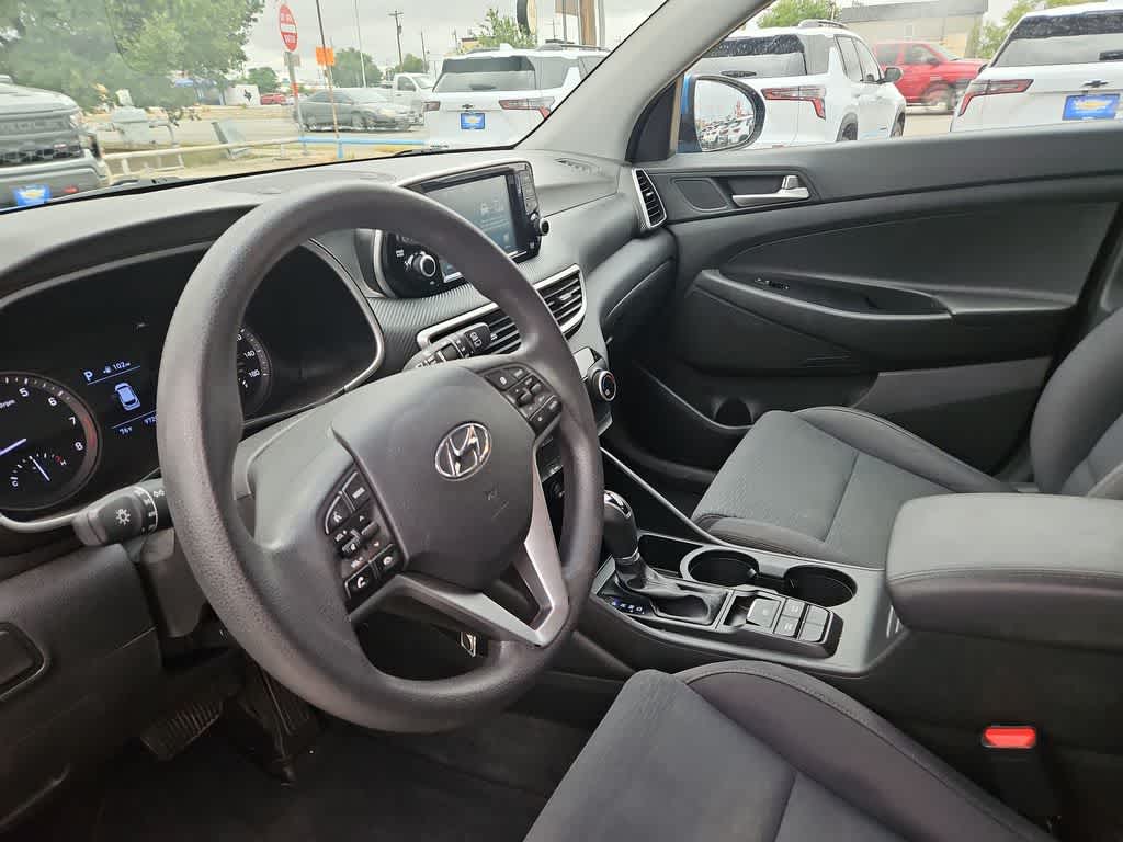 2019 Hyundai Tucson SE