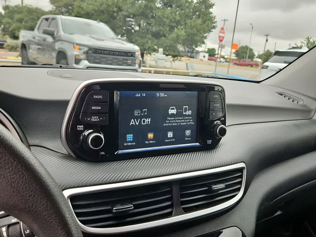 2019 Hyundai Tucson SE