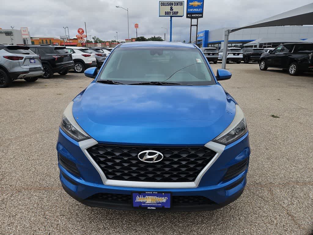 2019 Hyundai Tucson SE