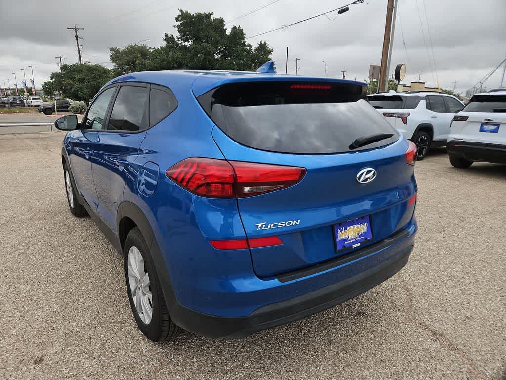 2019 Hyundai Tucson SE