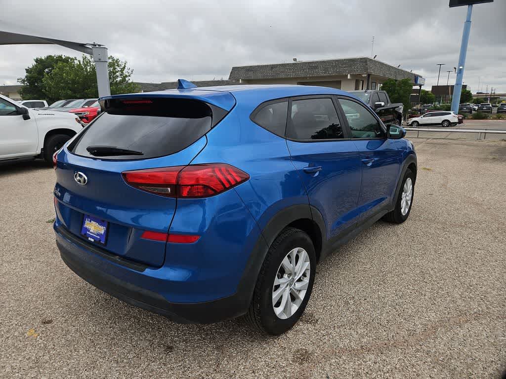 2019 Hyundai Tucson SE