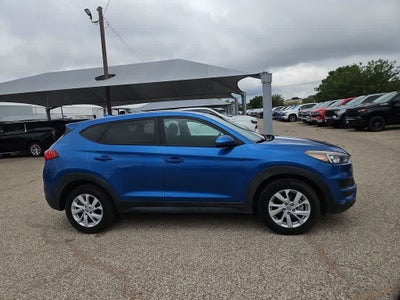 2019 Hyundai Tucson SE