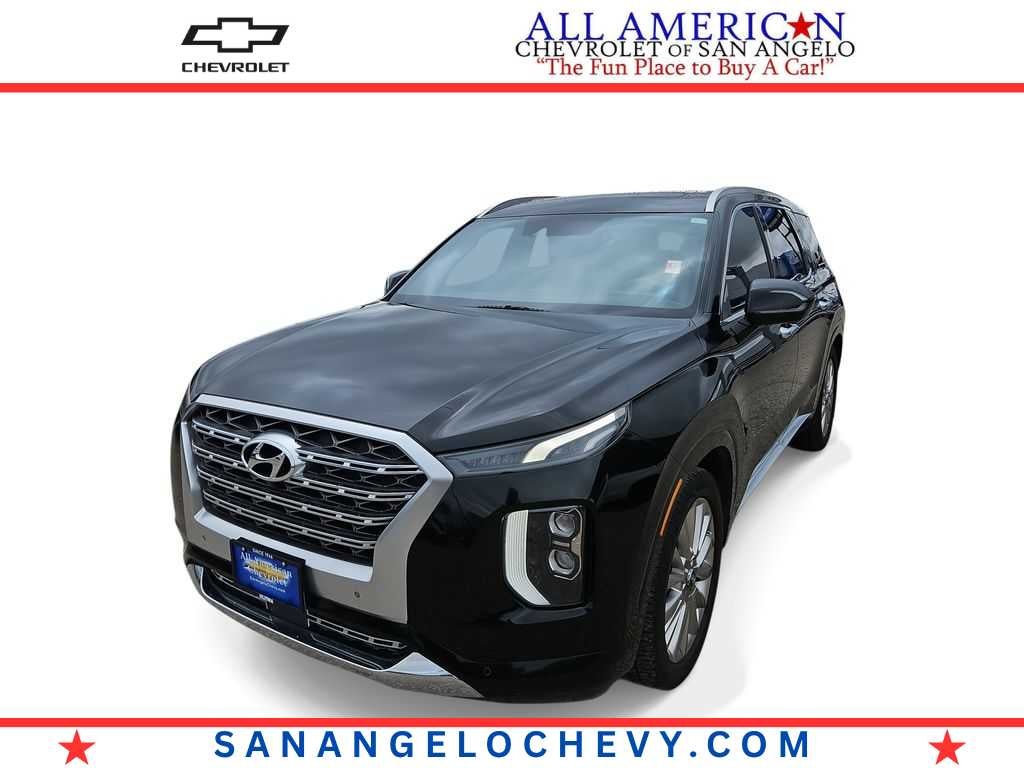 2020 Hyundai Palisade Limited
