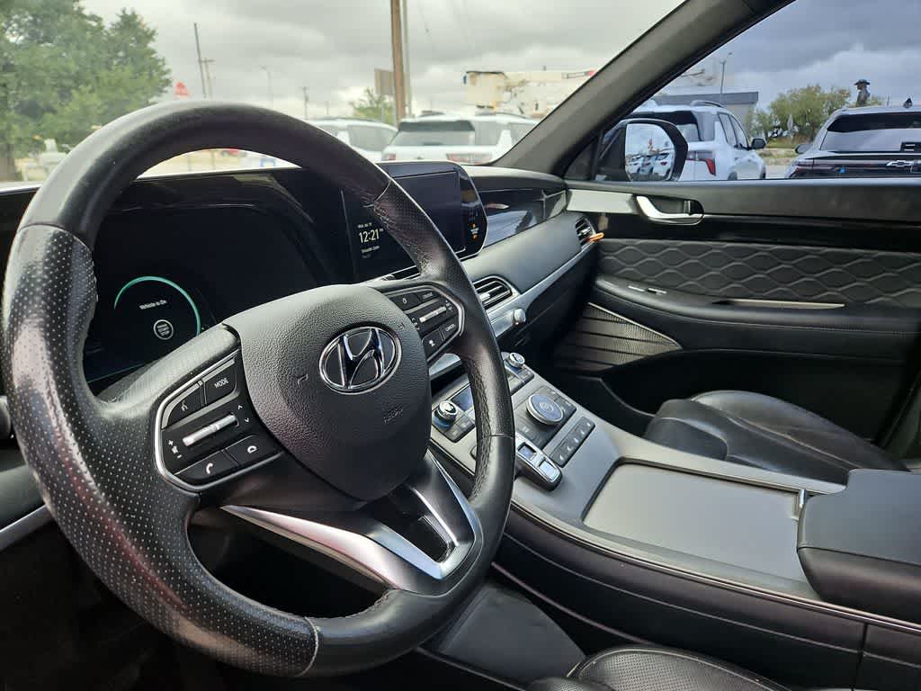 2020 Hyundai Palisade Limited