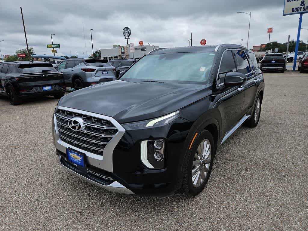 2020 Hyundai Palisade Limited