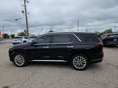 2020 Hyundai Palisade Limited