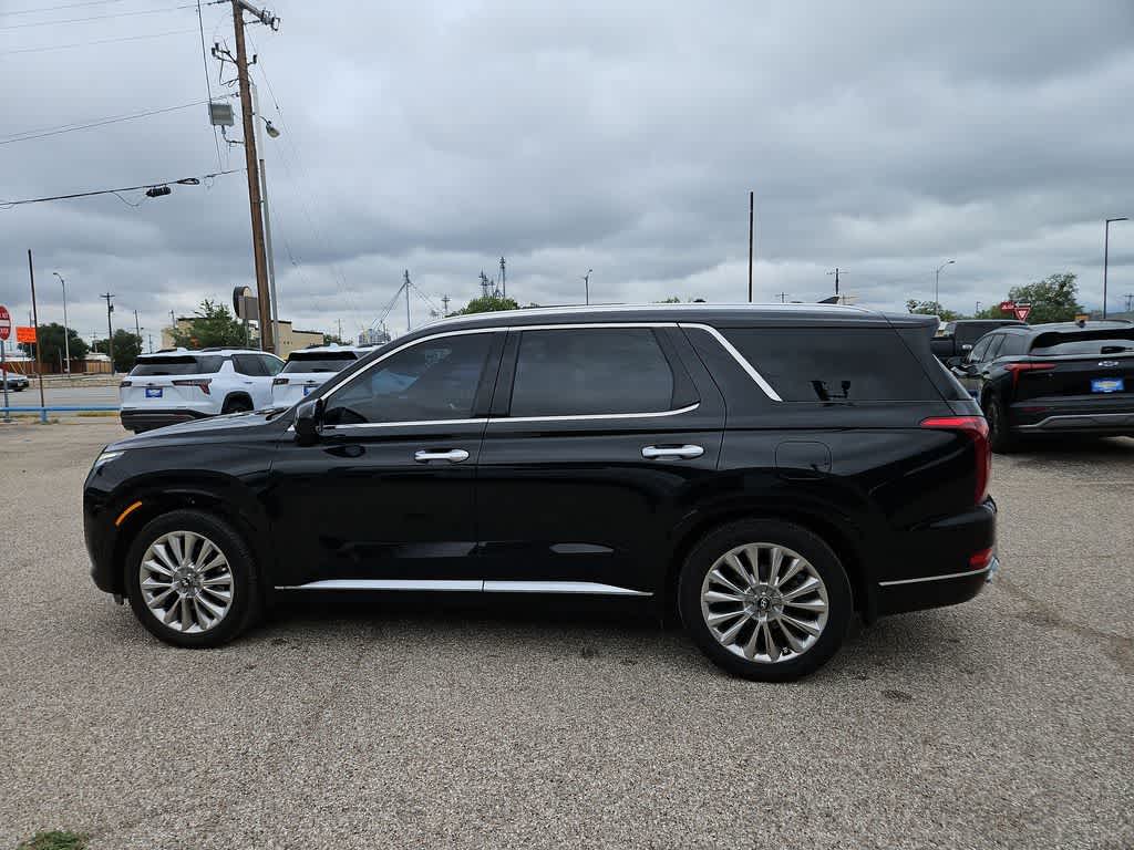2020 Hyundai Palisade Limited