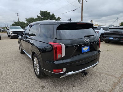 2020 Hyundai Palisade Limited