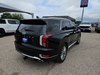 2020 Hyundai Palisade Limited
