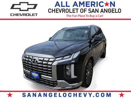 2024 Hyundai Palisade Calligraphy