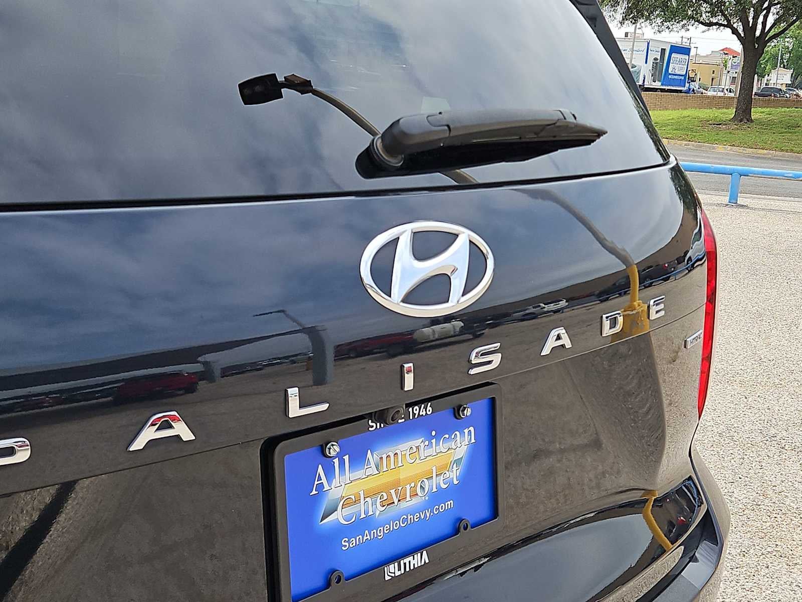 2024 Hyundai Palisade Calligraphy