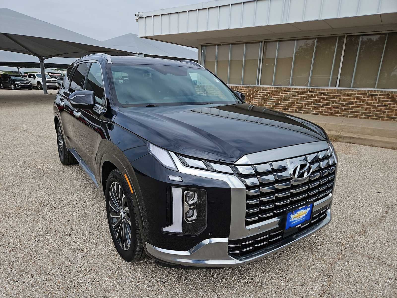 2024 Hyundai Palisade Calligraphy