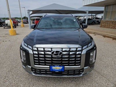 2024 Hyundai Palisade Calligraphy