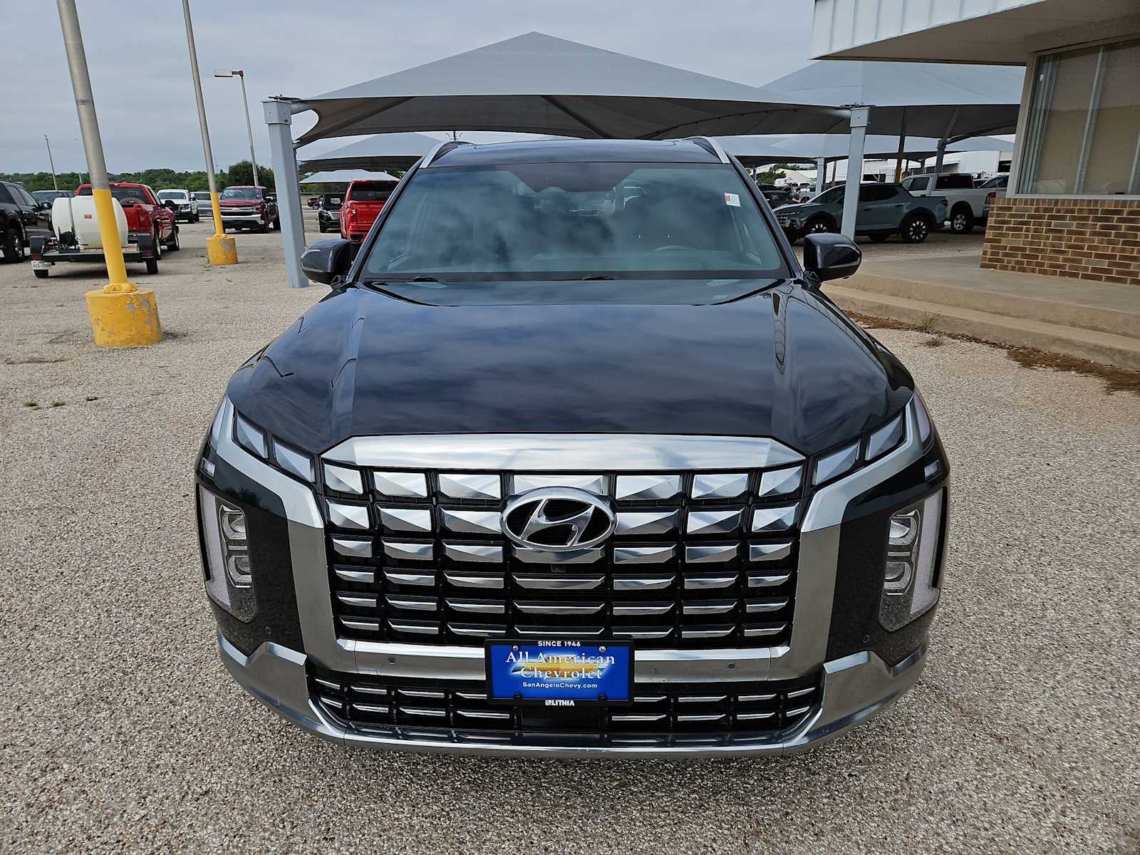 2024 Hyundai Palisade Calligraphy