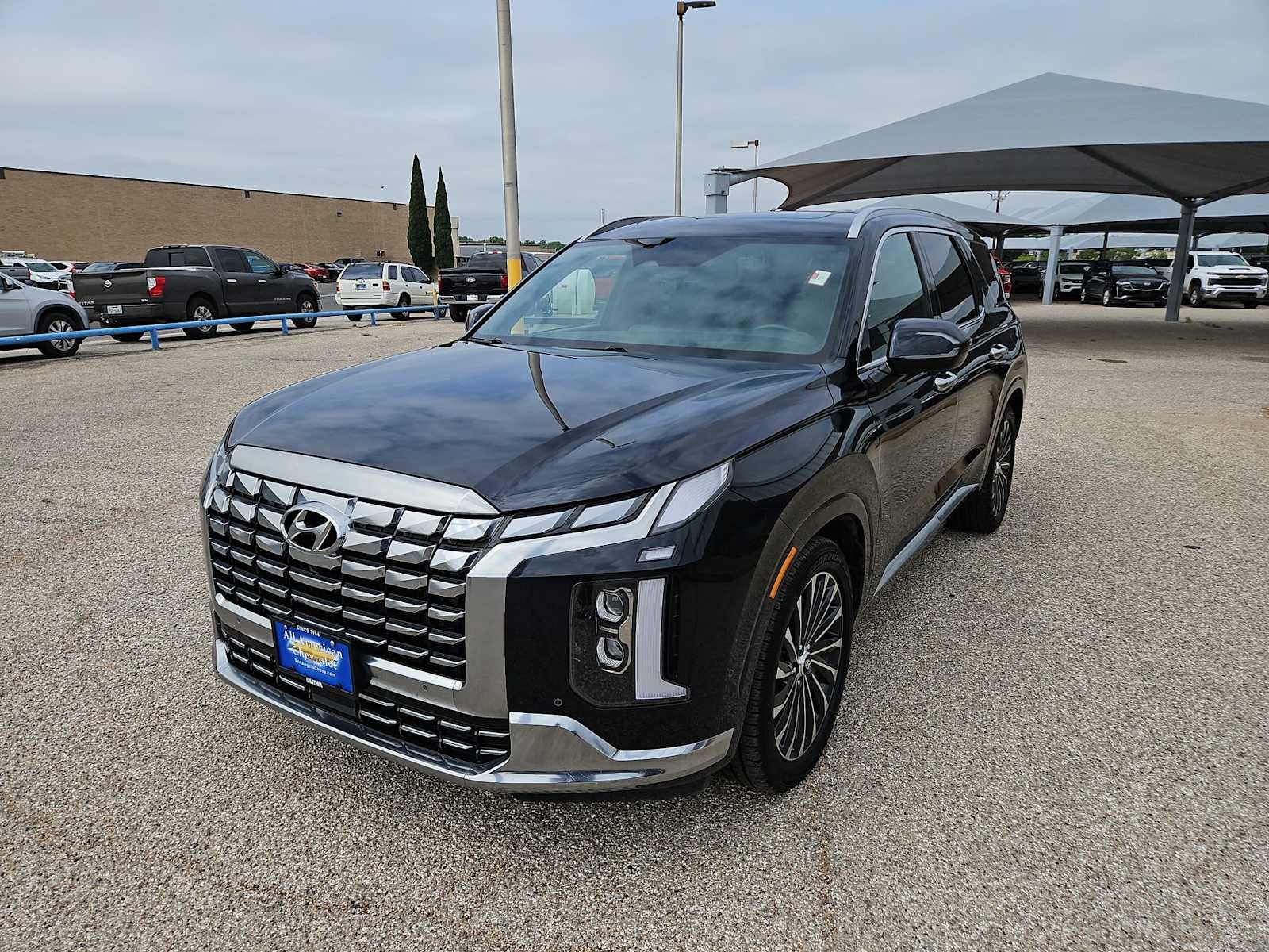 2024 Hyundai Palisade Calligraphy
