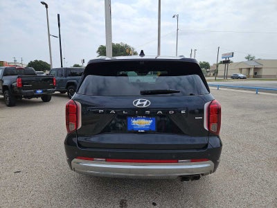 2024 Hyundai Palisade Calligraphy