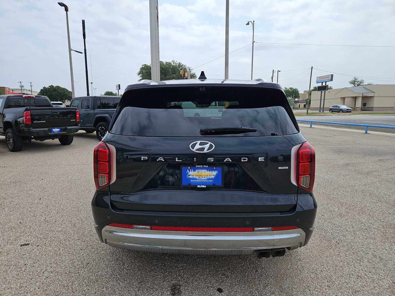 2024 Hyundai Palisade Calligraphy