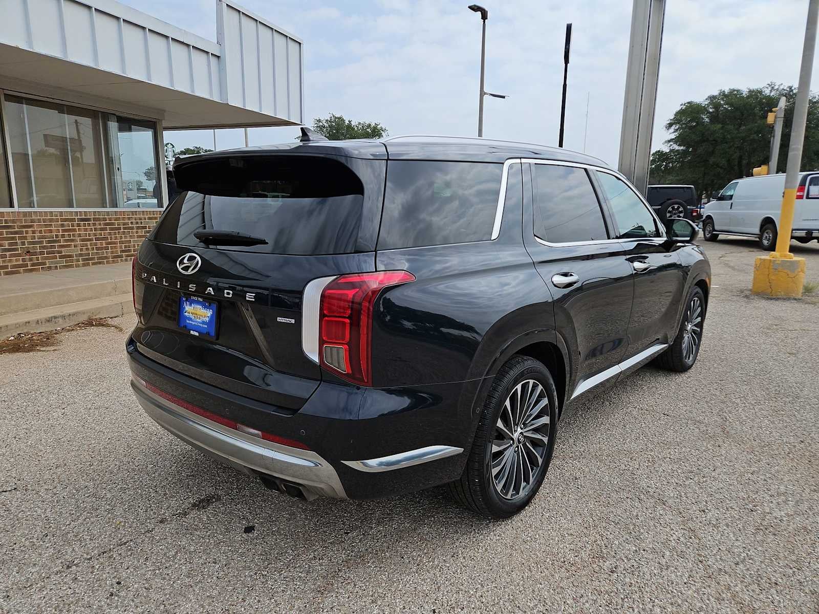 2024 Hyundai Palisade Calligraphy