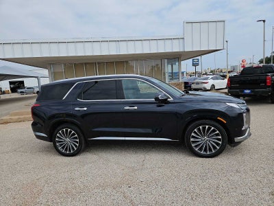 2024 Hyundai Palisade Calligraphy