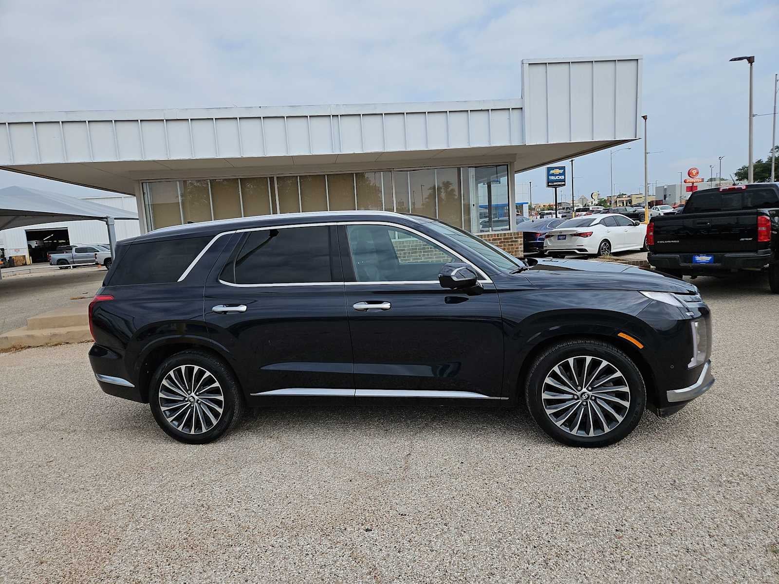 2024 Hyundai Palisade Calligraphy