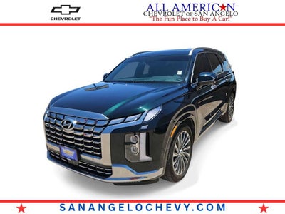 2024 Hyundai Palisade Calligraphy