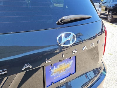 2024 Hyundai Palisade Calligraphy