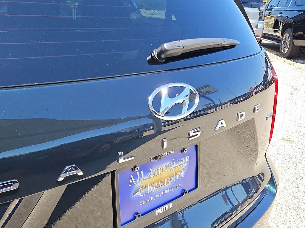 2024 Hyundai Palisade Calligraphy