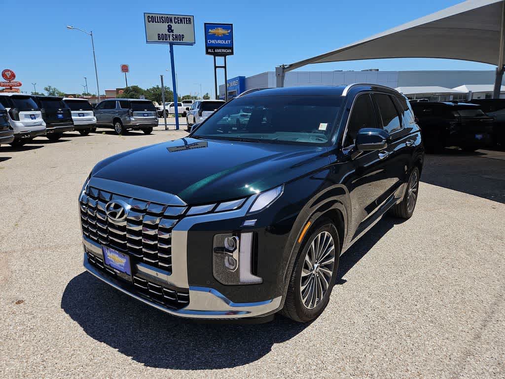 2024 Hyundai Palisade Calligraphy