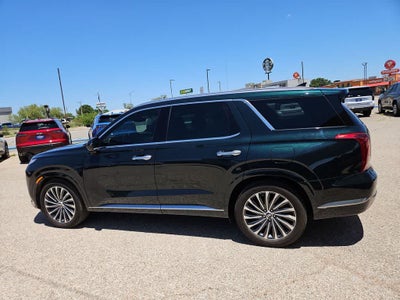 2024 Hyundai Palisade Calligraphy