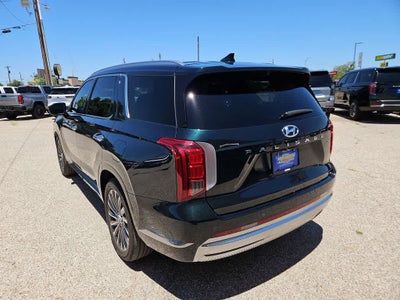 2024 Hyundai Palisade Calligraphy