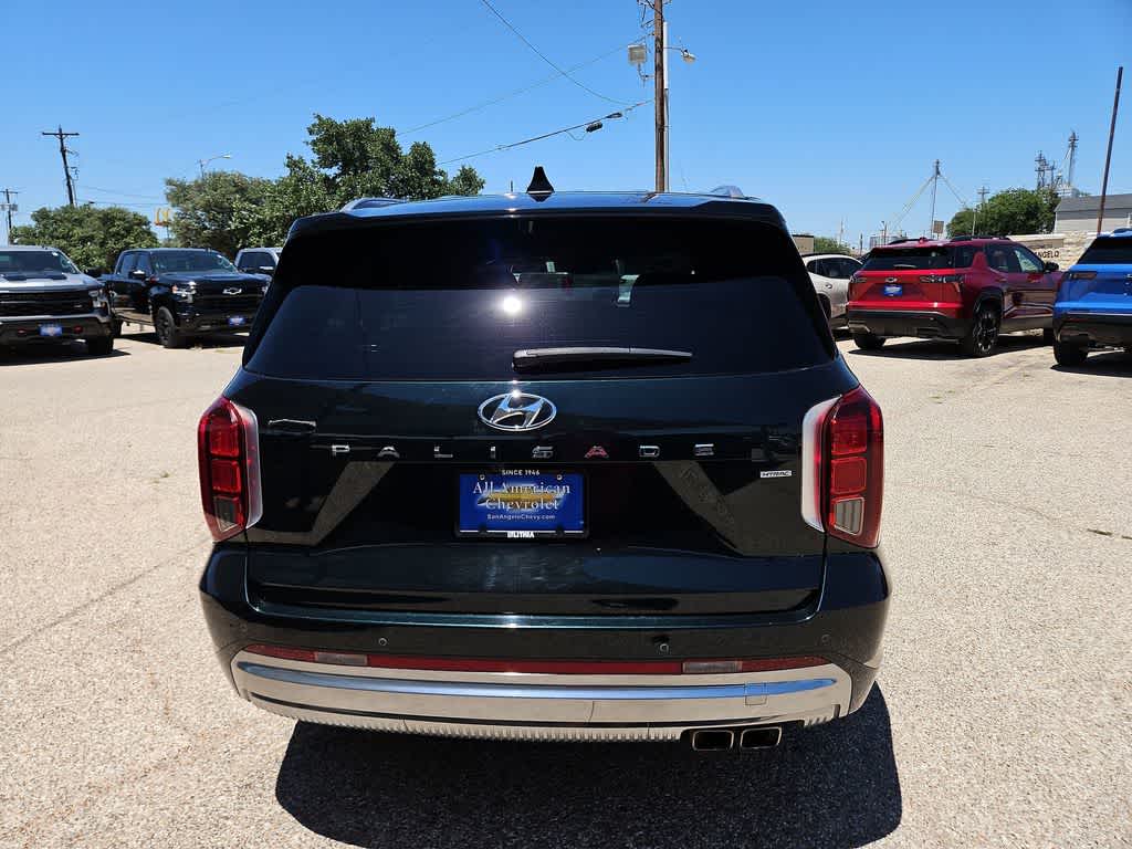 2024 Hyundai Palisade Calligraphy
