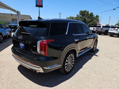 2024 Hyundai Palisade Calligraphy